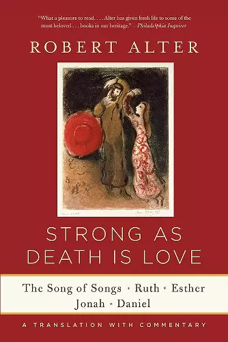 Strong As Death Is Love cover