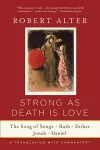 Strong As Death Is Love cover