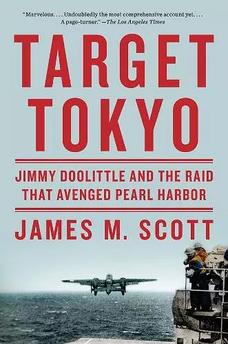 Target Tokyo cover