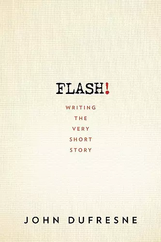 FLASH! cover