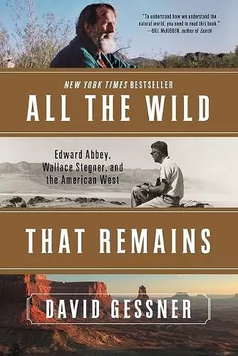 All The Wild That Remains cover