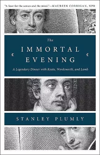 The Immortal Evening cover