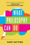 What Philosophy Can Do cover