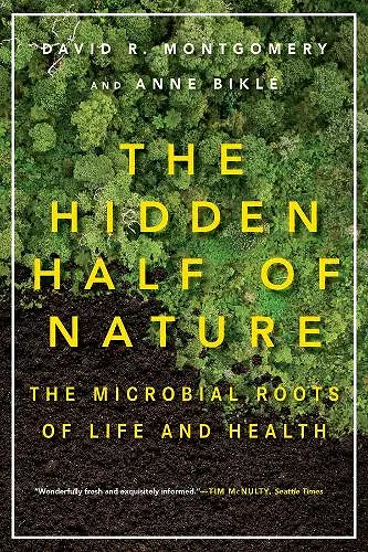 The Hidden Half of Nature cover