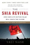 The Shia Revival cover