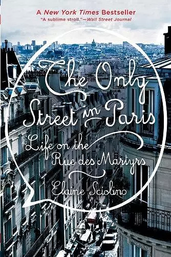 The Only Street in Paris cover