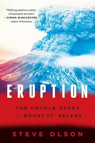 Eruption cover