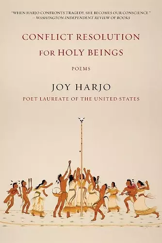 Conflict Resolution for Holy Beings cover