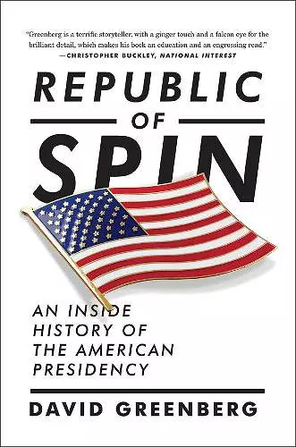 Republic of Spin cover