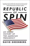 Republic of Spin cover