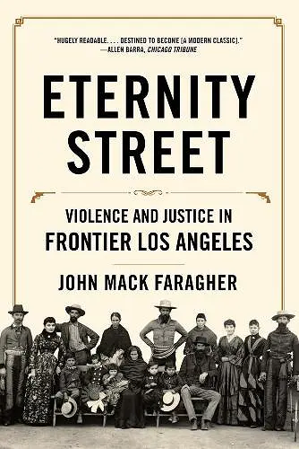 Eternity Street cover