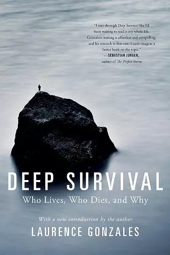 Deep Survival cover