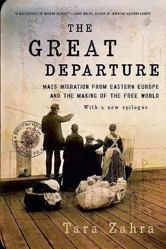 The Great Departure cover