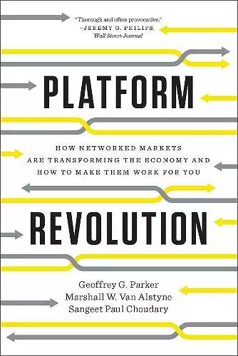 Platform Revolution cover