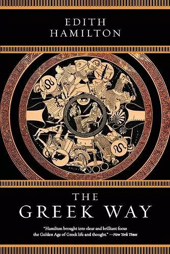 The Greek Way cover