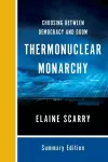 Thermonuclear Monarchy cover