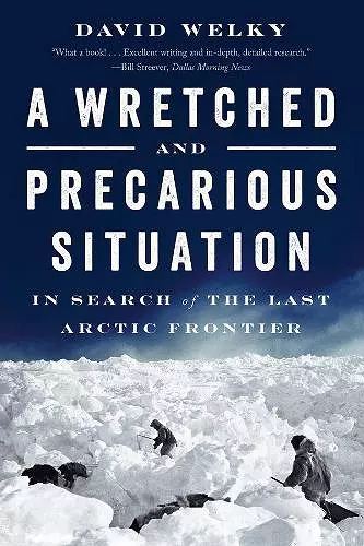 A Wretched and Precarious Situation cover