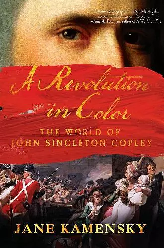 A Revolution in Color cover