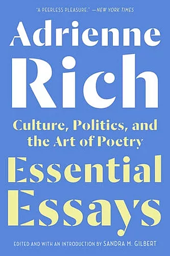 Essential Essays cover