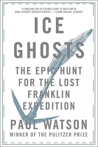 Ice Ghosts cover