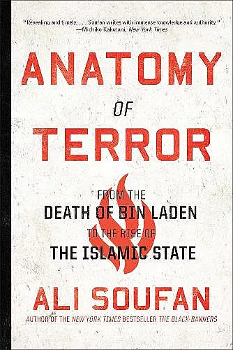 Anatomy of Terror cover