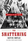 The Shattering cover