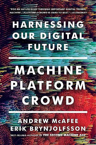 Machine, Platform, Crowd cover