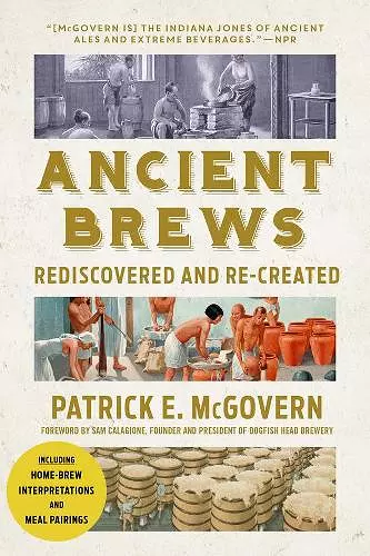 Ancient Brews cover