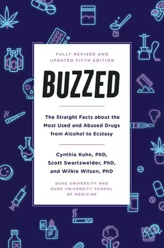 Buzzed cover