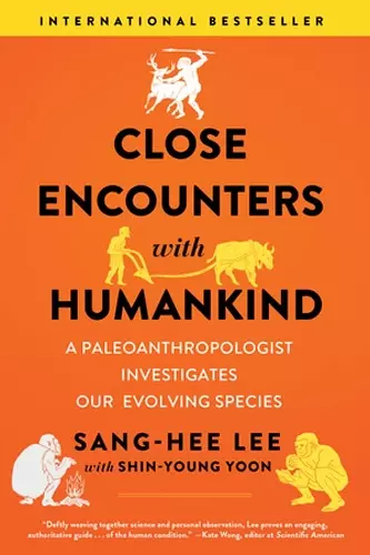 Close Encounters with Humankind cover