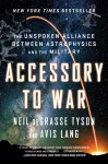 Accessory to War cover