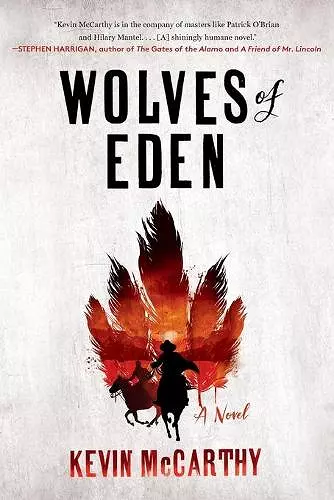 Wolves of Eden cover