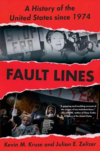 Fault Lines cover