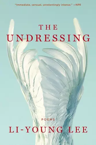 The Undressing cover