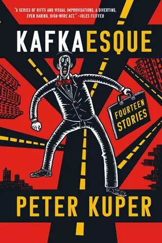 Kafkaesque cover