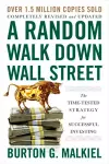 A Random Walk Down Wall Street cover