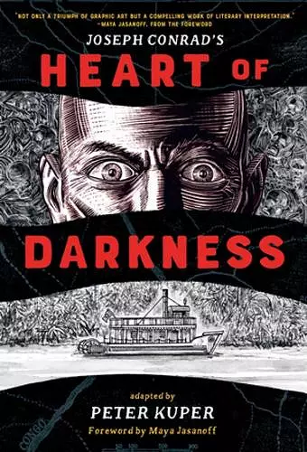 Heart of Darkness cover