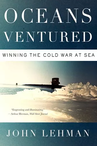 Oceans Ventured cover