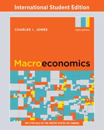Macroeconomics cover