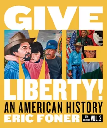 Give Me Liberty! cover