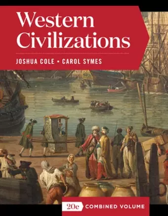 Western Civilizations cover