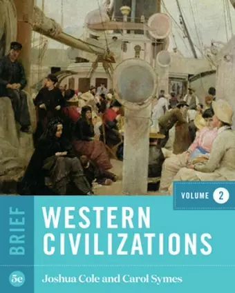 Western Civilizations cover