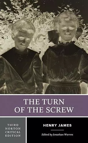 The Turn of the Screw cover