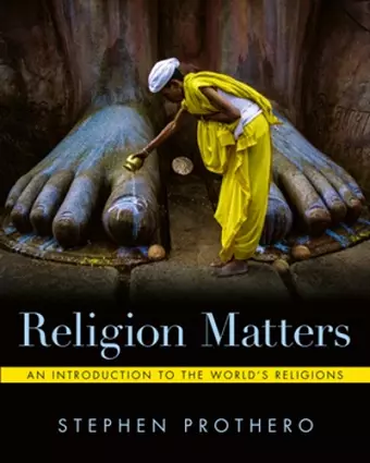 Religion Matters cover