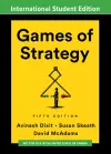 Games of Strategy cover