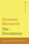 The Decameron cover