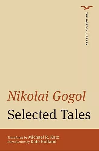 Selected Tales (The Norton Library) cover