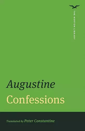 Confessions cover