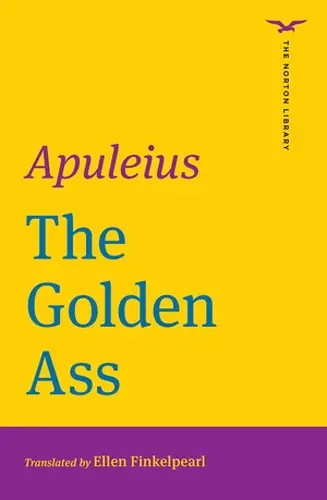 The Golden Ass (The Norton Library) cover