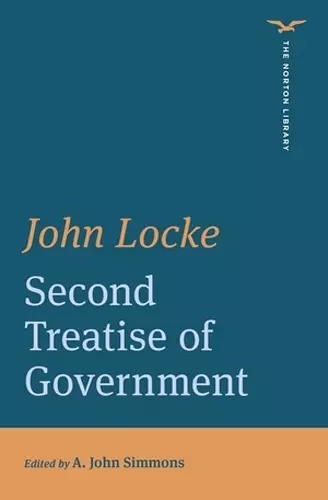 Second Treatise of Government cover